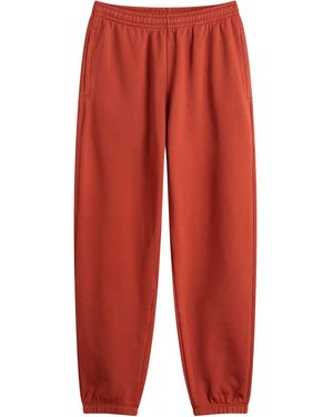 Nike Wool Classics Fleece Pant - Red