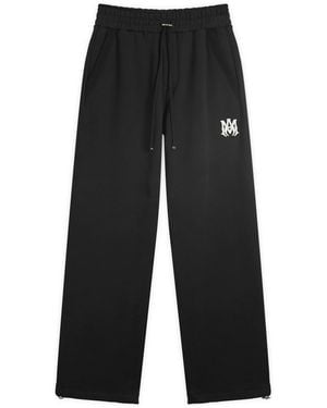 Amiri Ma Core Logo Sweatpant - Black