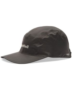Montbell Storm Cap - Black