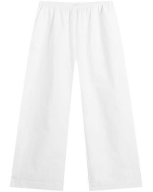 Deiji Studios Ease Trousers - White