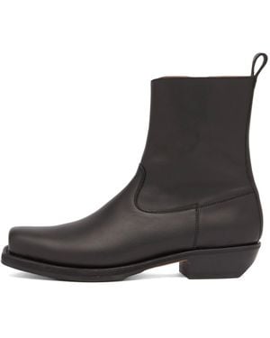 Won Hundred Barcelona Boots - Black