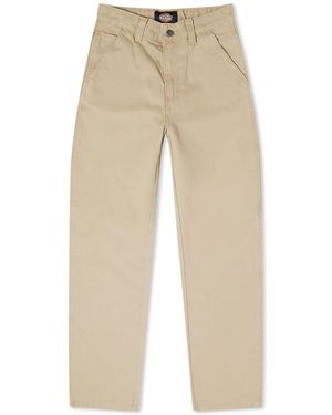 Dickies Duck Canvas Pants - Natural
