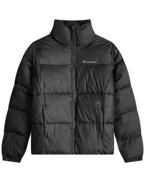 Columbia Insulated Puffer Jacket - Black