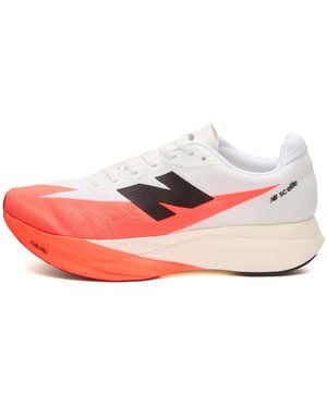 New Balance New Balance Sc Elite V5 Sneaker - Red