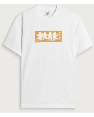 POLAR SKATE Trash Rite T-Shirt - White