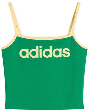 adidas Summer Tank - Green