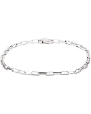 Tom Wood Billie Bracelet - Metallic