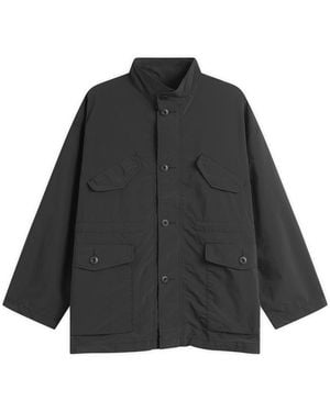 Beams Boy Military Jacket - Black
