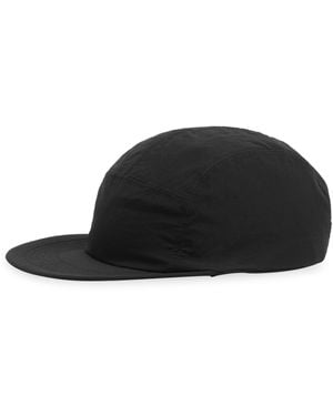 Snow Peak Breathable Quick Dry Cap - Black