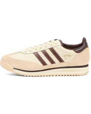 adidas Sl 72 Rs Sneaker - Natural