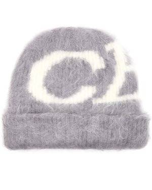 Cole Buxton Cb Super Alpaca Beanie - Gray