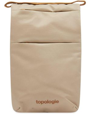 Topologie Phone Sacoche Bag - Natural