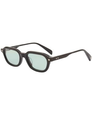 Lunetterie Generale Dolce Far Niente Sunglasses - Metallic