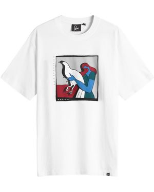 by Parra Look - White