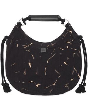 Isabel Marant Byron Large Tote Bag - Black