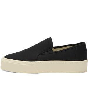 Annie Hood Hood Slip On Sneaker - Black