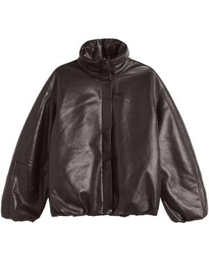 Anine Bing Cyrus Jacket - Brown