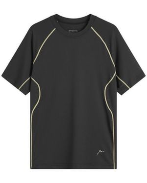 CAYL Air T-Shirt - Black