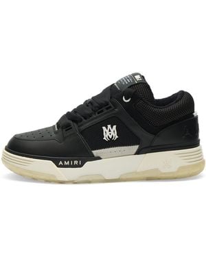 Amiri Ma-1 Sneakers - Black