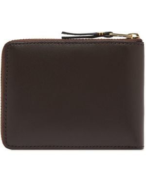 Comme des Garçons Comme Des Garcons Sa7100 Classic Wallet - Black