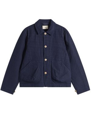 Folk Prism Jacket - Blue