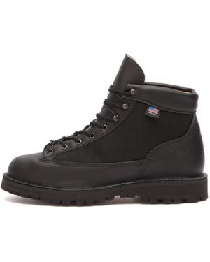 Danner Light Gore-Tex Hiking Boots - Black