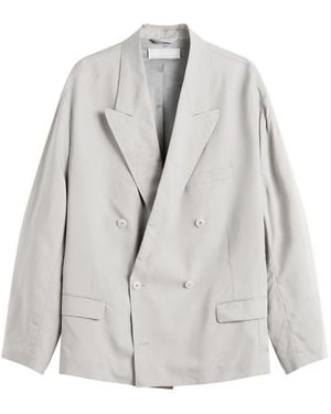 Our Legacy Tencel Halt Blazer - Grey