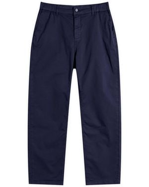 Kestin Inverness Trousers - Blue