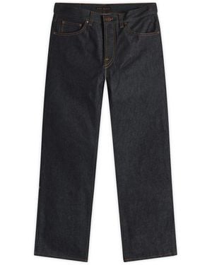 Nudie Jeans Steady Eddie Ii Jeans - Blue