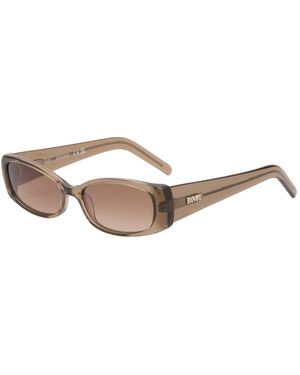DMY STUDIOS Billy Sunglasses - Brown