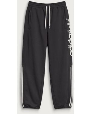 adidas Block Sweatpant - Blue