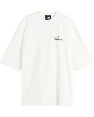 adidas X Willy Chavarria Mexico T-Shirt - White