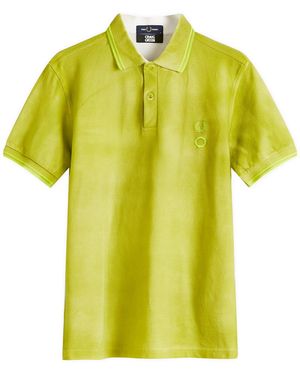 Fred Perry X Craig Tennis Polo Shirt - Yellow