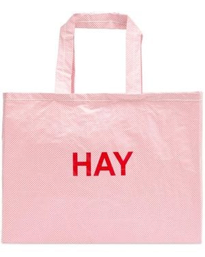 Hay Candy Mono Bag - Pink