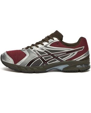 Asics Gel-Ds 14 Trainers - Brown