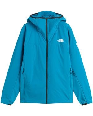 The North Face Summit Series Casaval Hybrid Hoodie - Blue