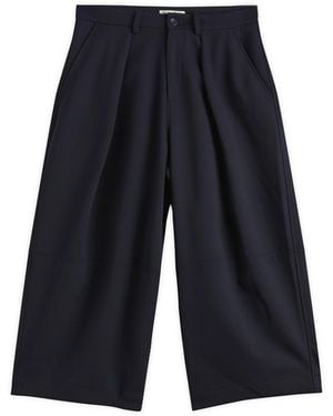 YMC Tailored Deadbeat Pants - Blue