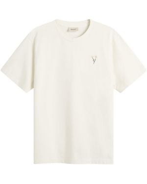Forét Posy T-Shirt - White