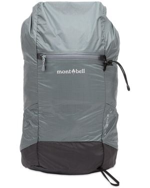 Montbell Altiplano 20L Backpack - Grey