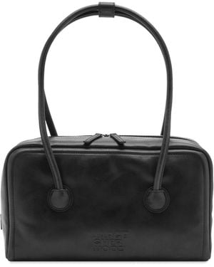 Marge Sherwood Soft Boston Bag - Black
