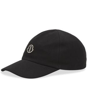Rick Owens X Moncler Baseball Cap - Black
