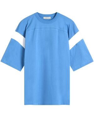 YMC Skate T-Shirt - Blue