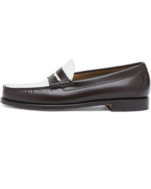 G.H. Bass & Co. Larson Penny Loafer - Black