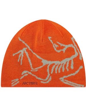 Arc'teryx Arcteryx Bird Head Toque Beanie - Orange