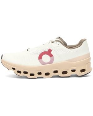 On Shoes Cloudmster Void Trainer - Pink