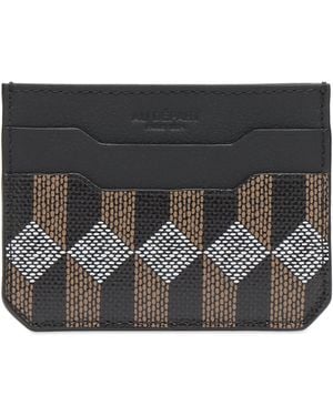 AU DEPART Card Holder - Black