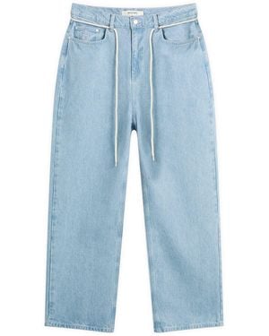 About Blank Relaxed Denim Jean - Blue