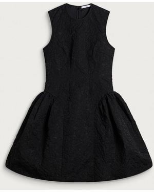 Cecilie Bahnsen Flodie Dress - Black