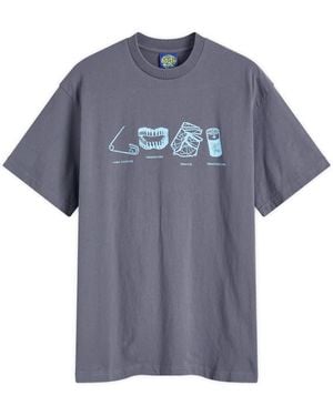 LO-FI Inventory T-Shirt - Blue