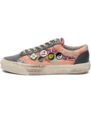 Vans Lx Old Skool 36 Sneaker - Pink